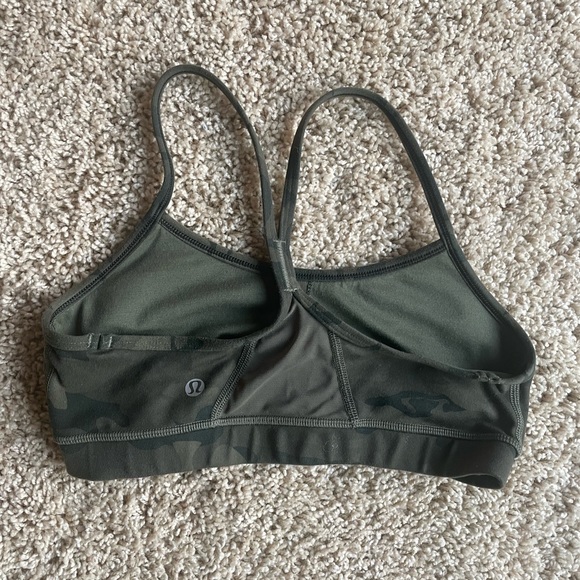 Lululemon Flow Y Bra, Lululemon Clothes, Lululemon Bra, Lululemon Athletica - Picture 6 of 6